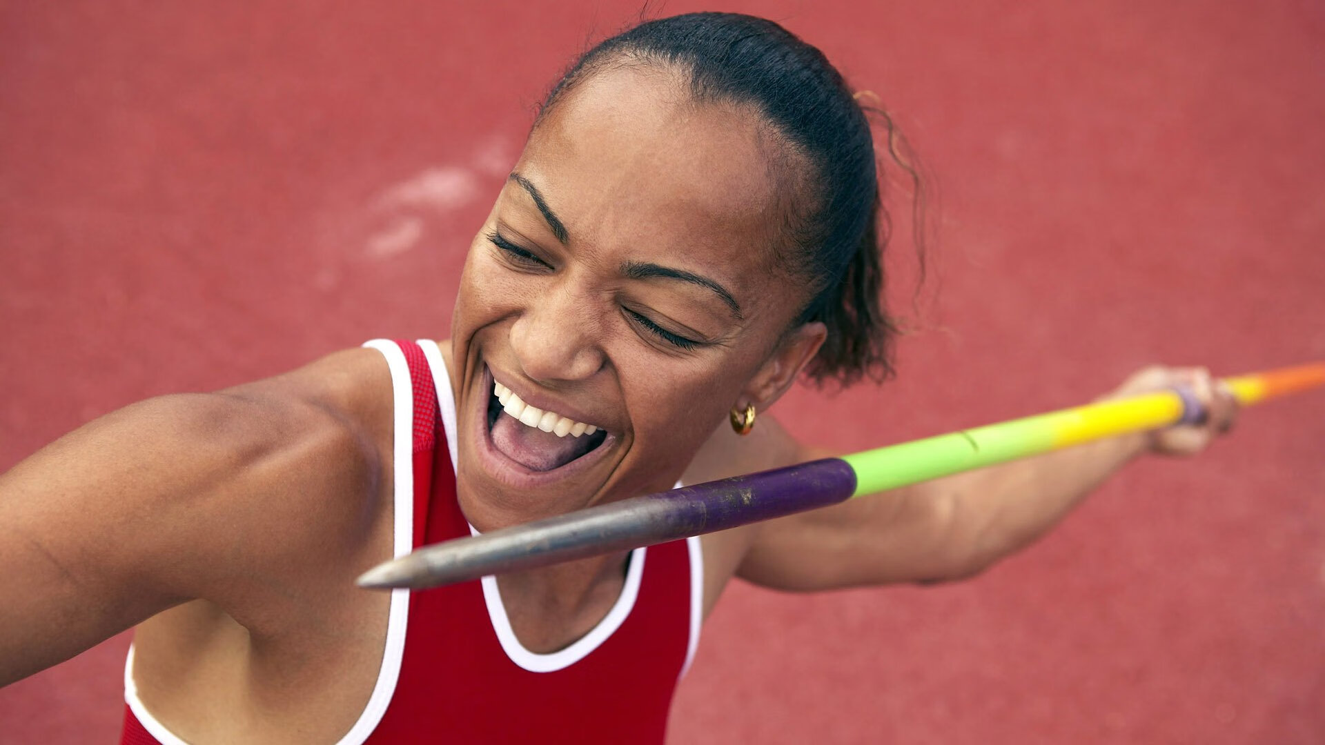 乡村田径运动会,激发农村青少年的热情,乡村体育运动